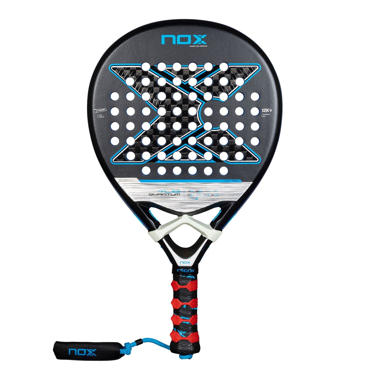 Nox TL10 Quantum 12K By Tino Libaak 2025