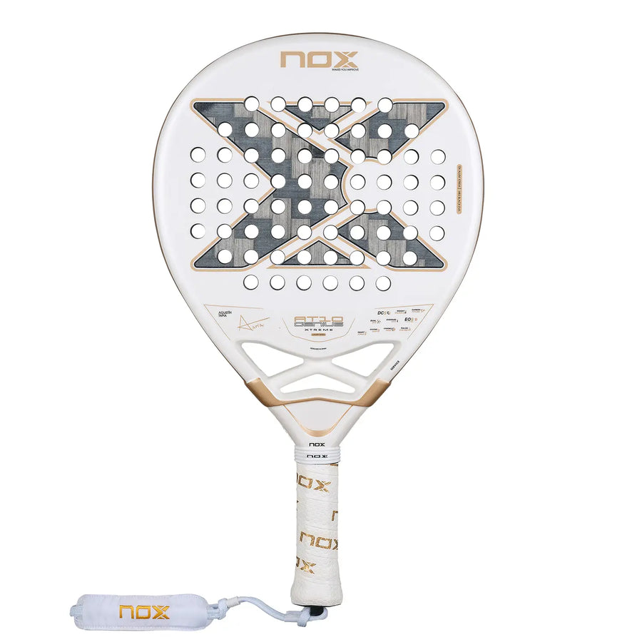 NOX AT10 GENIUS 12K ALUM XTREM 2026