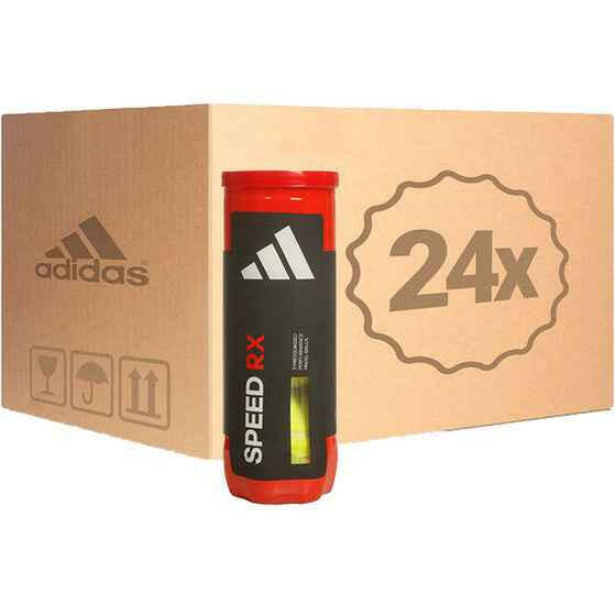 Adidas Speed RX Padelballen 24x3
