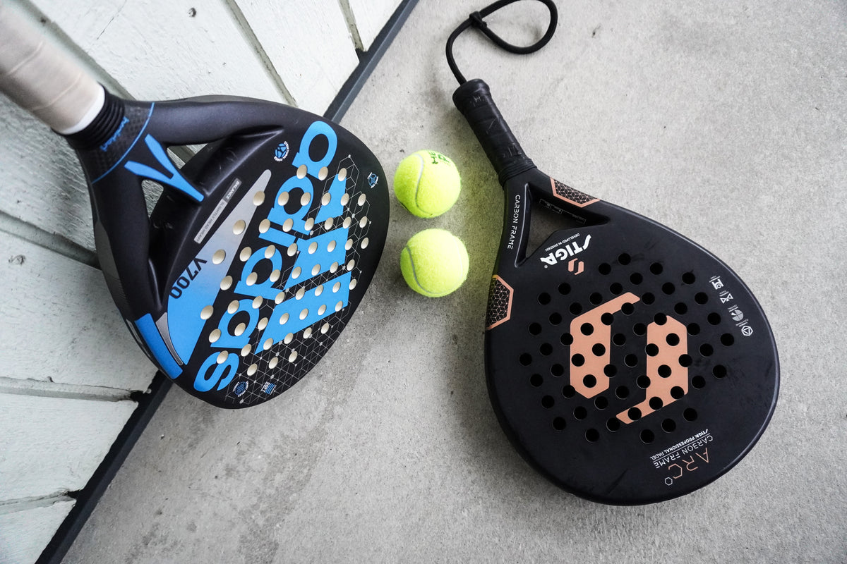 Beste padel racket kiezen: voorkom een miskoop