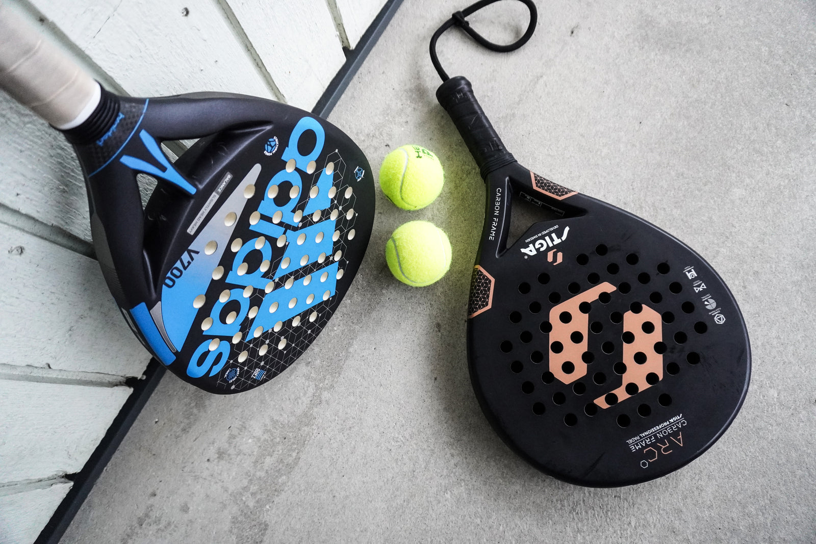 Beste padel racket kiezen: voorkom een miskoop