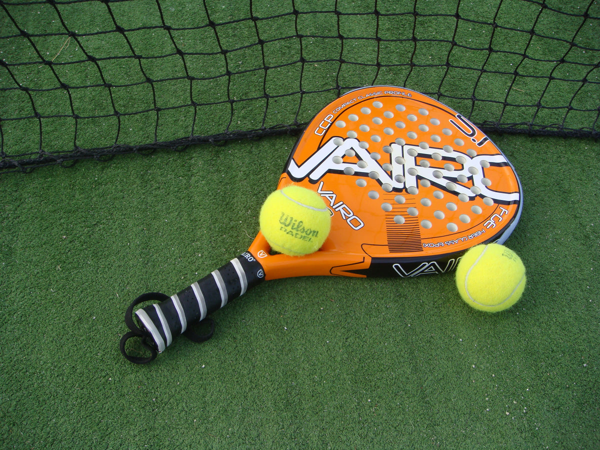 Head-heavy vs head-light padel racket: zo voel je het verschil