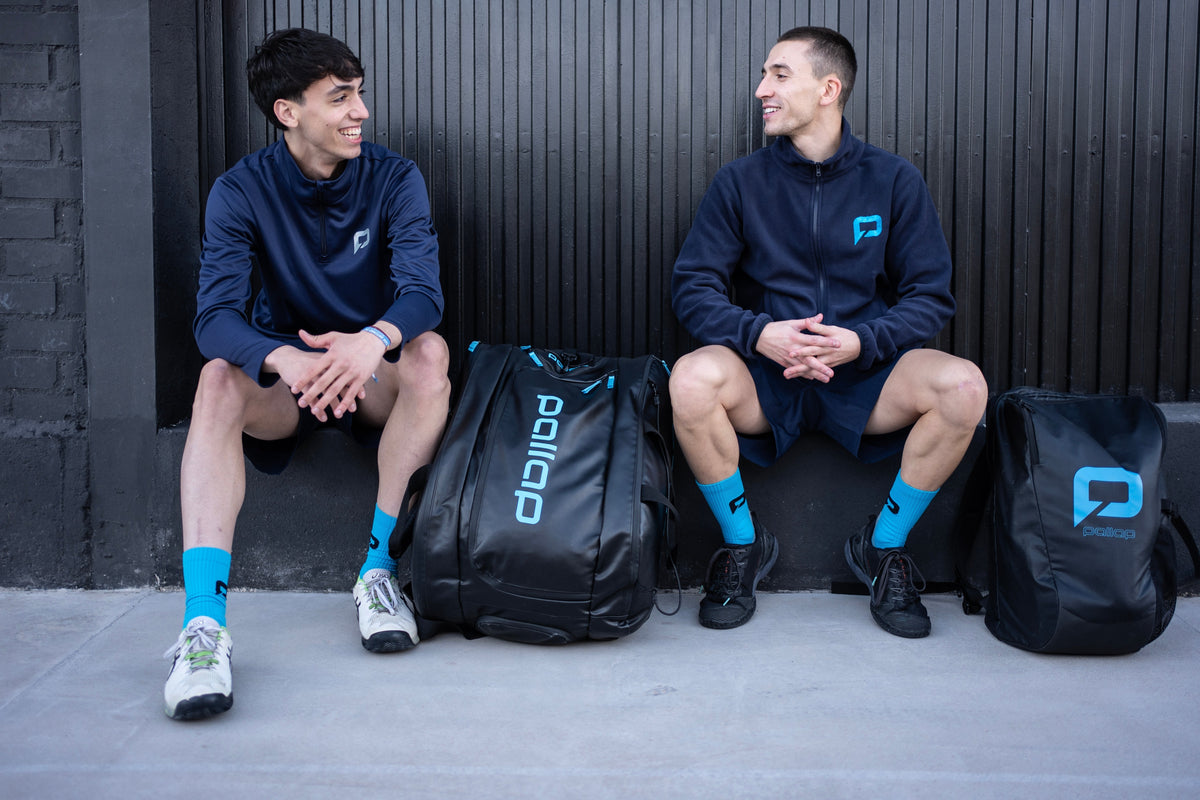Padel elleboog en racketkeuze: waar let je op zonder medische claims?