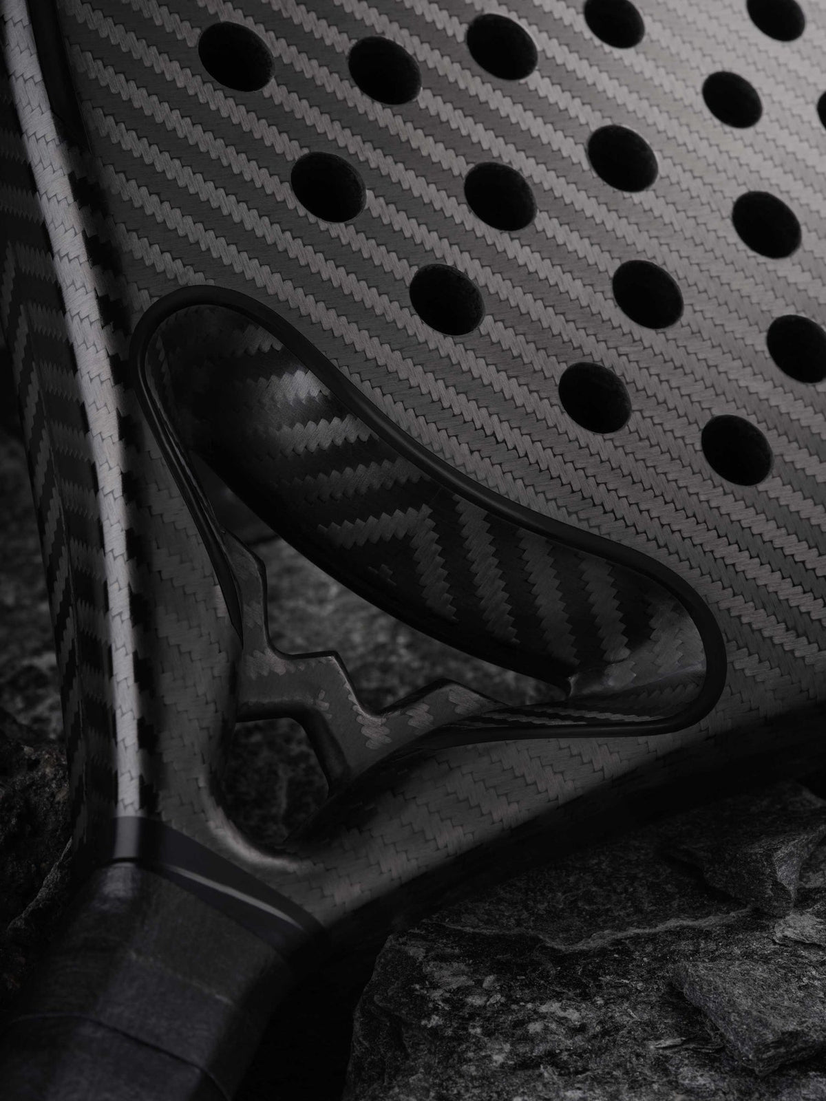 Carbon of glasvezel padel racket: wat merk je echt op de baan?