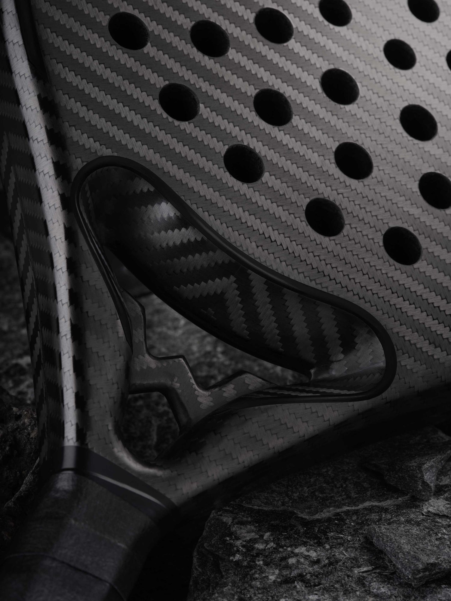 Carbon of glasvezel padel racket: wat merk je echt op de baan?