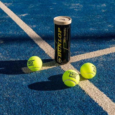 Padelballen vervangen: wanneer is het tijd?