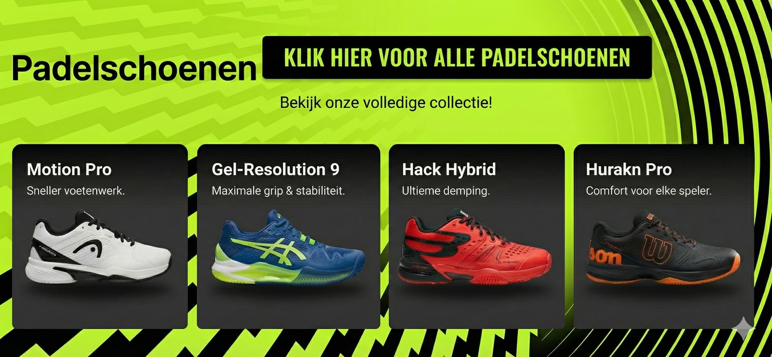 Padelschoenen