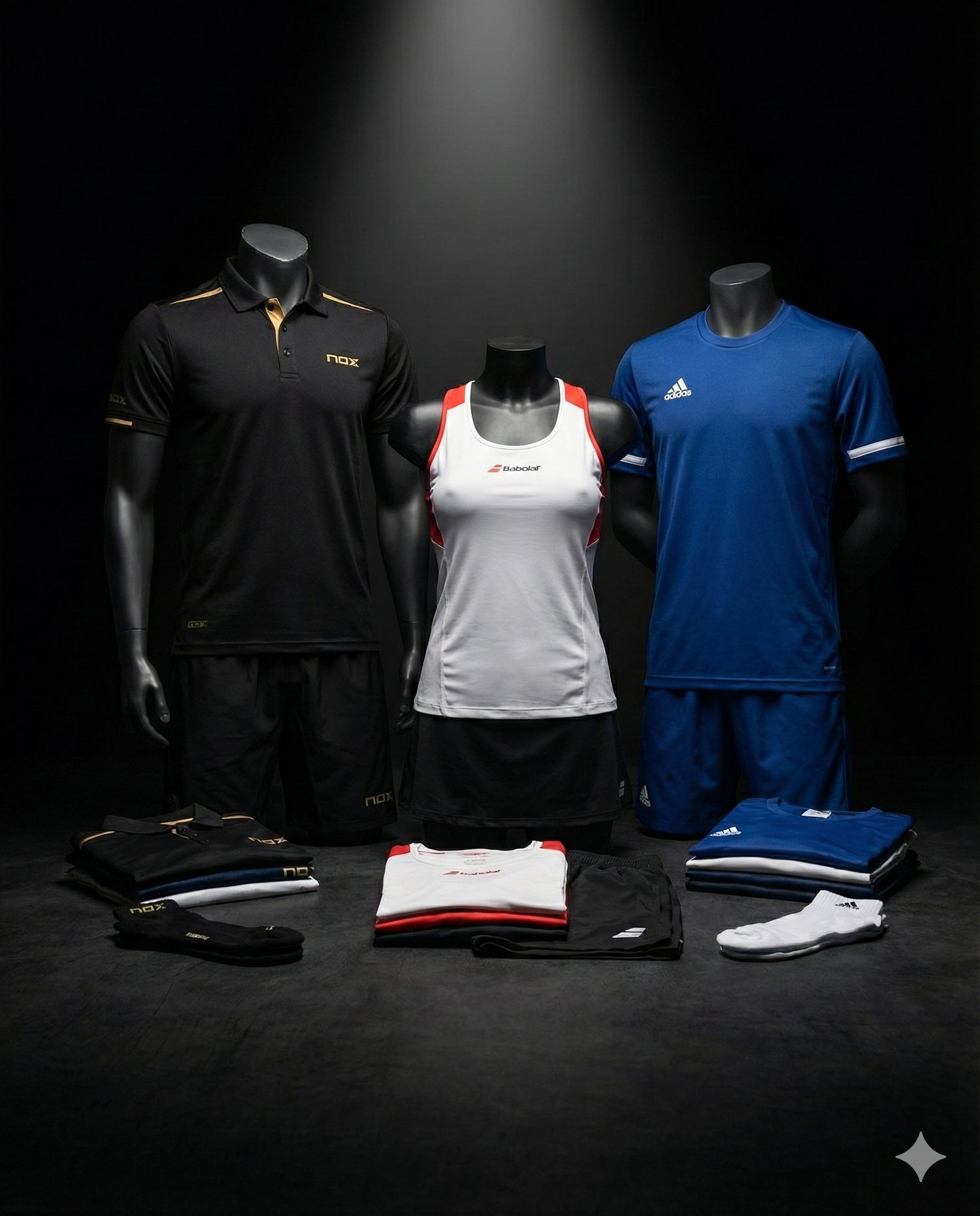 Padelkleding