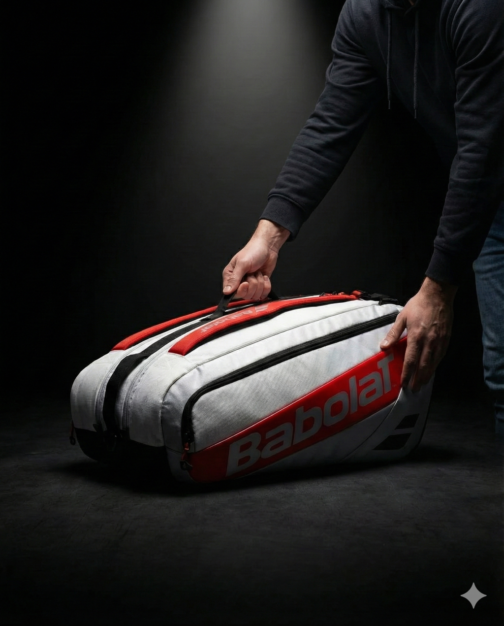 Padeltassen