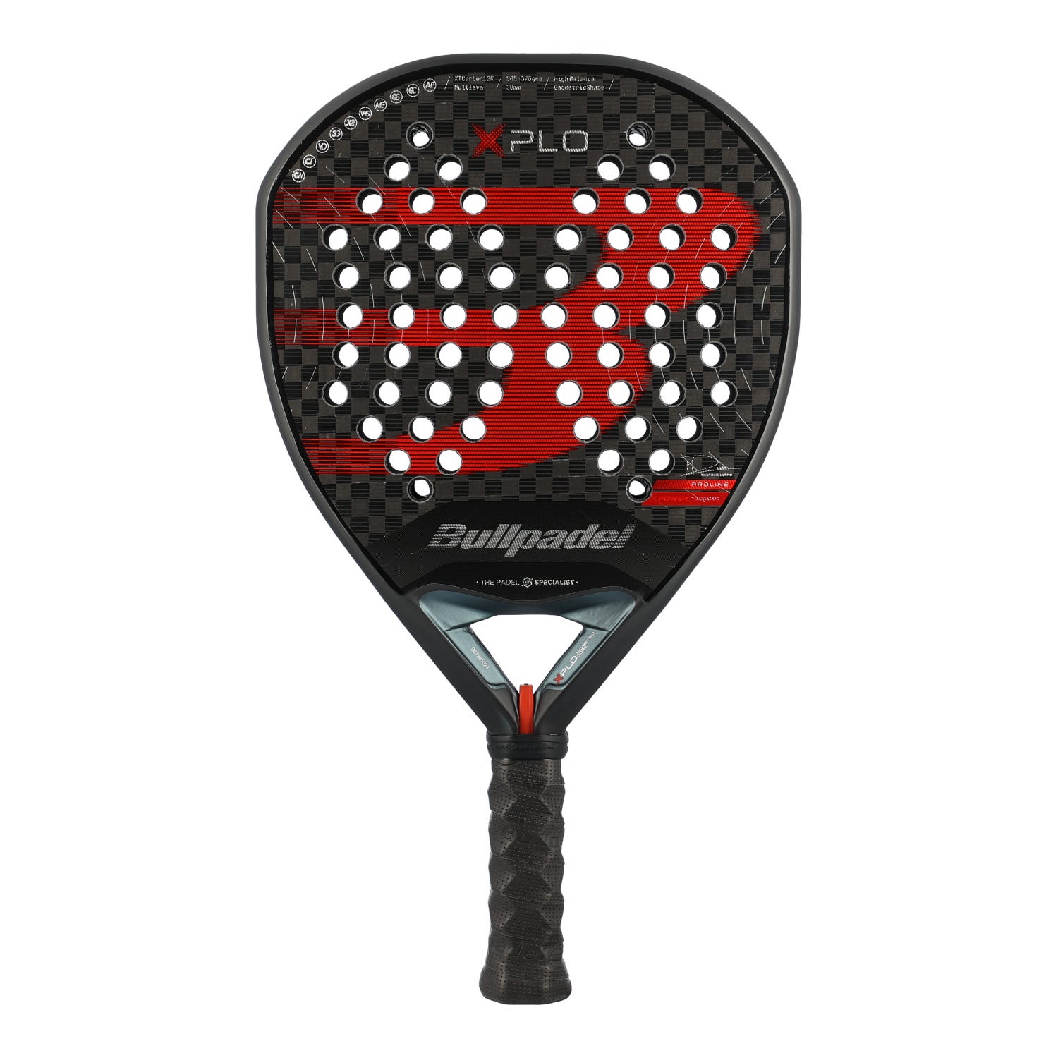 Bullpadel Xplo 25