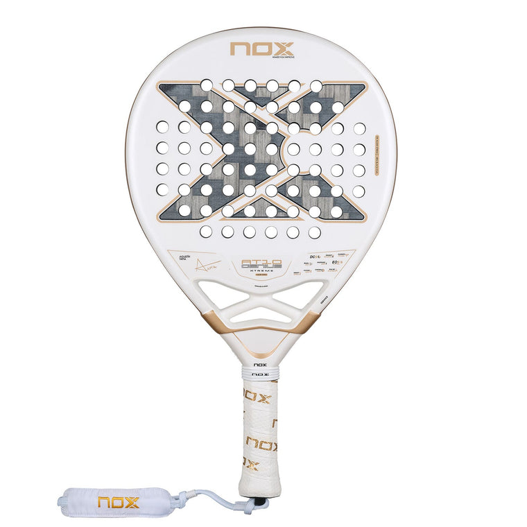 Nox AT10 Genius 12K Alum Xtrem By Agustin Tapia 2026