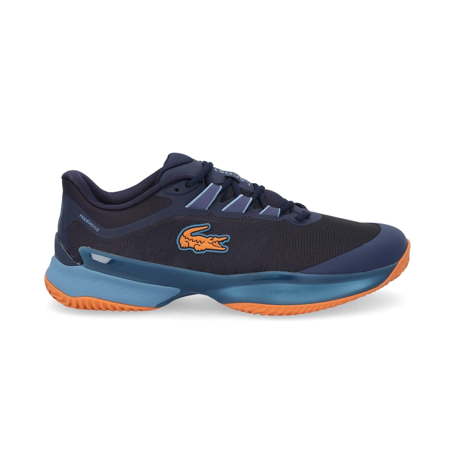 Lacoste Ultra All Home Blue Orange