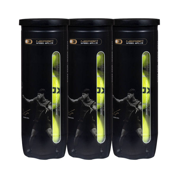 Tripack 3 Ballenkokers Nox Nerbo Speed