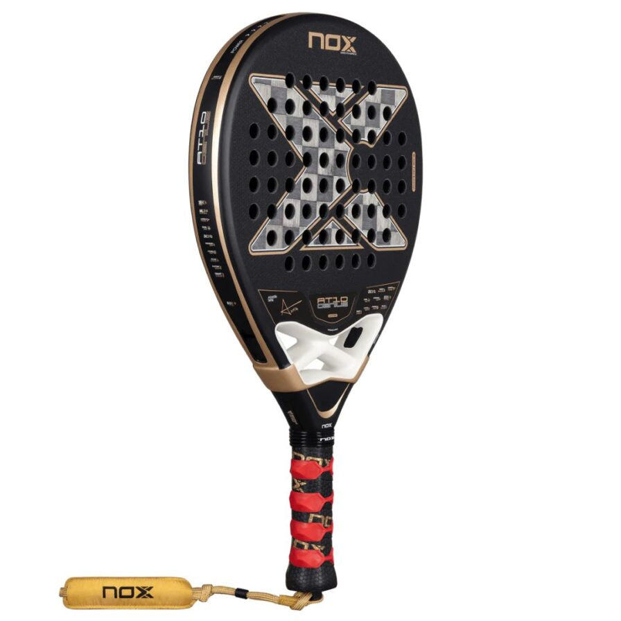 NOX AT10 GENIUS 18K 2026 - Holland Padel