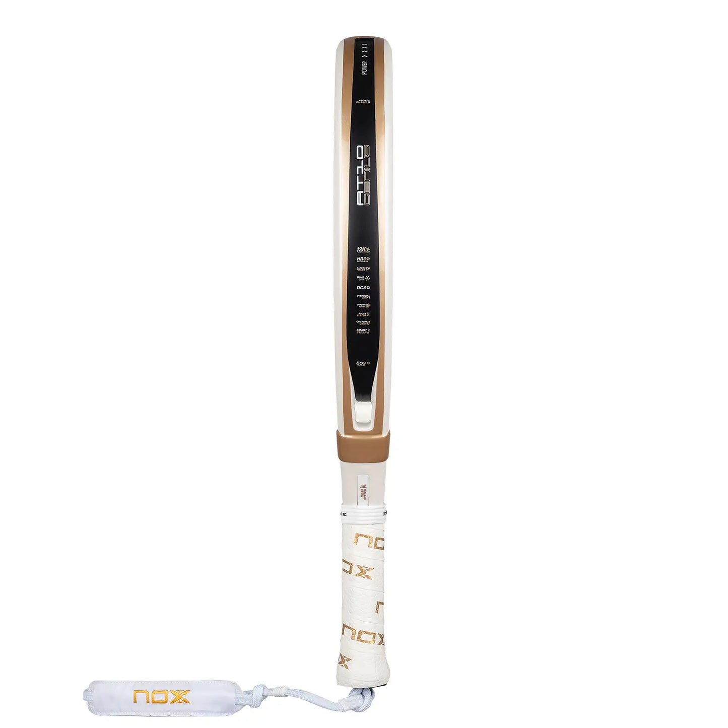 NOX AT10 GENIUS 12K ALUM XTREM 2026